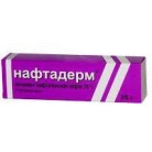Нафтадерм линимент 10% 35г N1 туба ПК