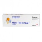 Нео-Пенотран супп ваг 500мг 100мг N14 бл (напальч) ПК <7*2>