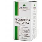 Прополиса настойка 25мл N1 фл т стек ПК