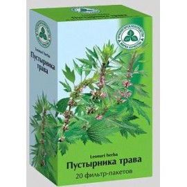 Пустырника трава ФармаЦвет пор 1,5г N20 фильт-пак ПК