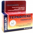 Терафлекс капс 500мг 400мг N60 фл ПЭ ПК
