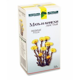 Мать-и-мачехи листья измельч 50г N1 пак ПК