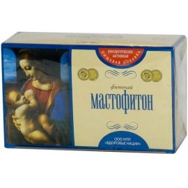 Мастофитон фиточай Здоровье нации 2г N20 фильт-пак ПК