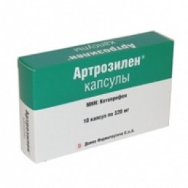 Артрозилен гель д/наружн пр 5% 50г N1 туба ПК