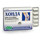 ХОНДА ЭВАЛАР капс 0,35г N30 бл ПК