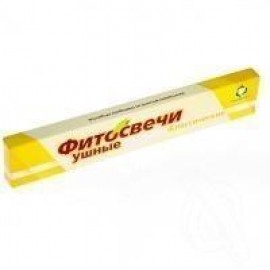 Фитосвечи ушные Классические N10 кор
