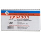 Дибазол р-р для в/в и в/м вв 10мг/мл 1мл N10 амп с нож ПК