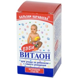 ВИТАОН Бэби Бальзам Караваева 30мл