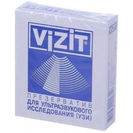 Презерватив для УЗИ VIZIT