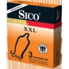 Презервативы SICO XXL увеличенного размера N3 уп