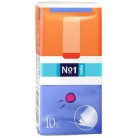 Платочки бумажные 2-слойн BELLA №1 Classic гигиенические N100 уп <10*10>