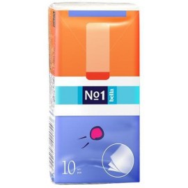 Платочки бумажные 2-слойн BELLA №1 Classic гигиенические N100 уп <10*10>