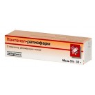 Пантенол-Тева мазь д/наружн пр 5% 35г N1 туба алюм ПК