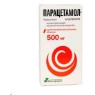 Парацетамол-Альтфарм супп рект 500мг N10 бл ПК <5*2>