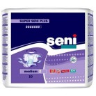 Подгузники SENI Super Plus air для взрослых р.Medium N10 уп