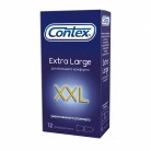 Презервативы CONTEX Extra Large XXL увеличенного размера N12 уп