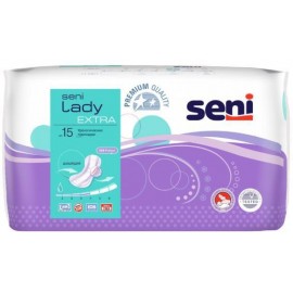 Прокладки урологические SENI LADY Extra air N15 уп