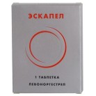 Эскапел таб 1,5мг N1 бл ПК