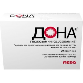 ДОНА ПОР Д/Р-РА Д/ВНУТ ПР 1,5Г N20 ПАК В КОР