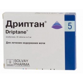 Дриптан таб 5мг N30 бл ПК <15*2>