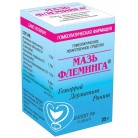 МАЗЬ ФЛЕМИНГА мазь д/местн и наружн пр гомеопат 25г N1 бан ПК