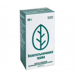 Золототысячника трава измельч 50г N1 пак ПК