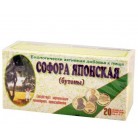 Софора японская (бутоны) фиточай СОиК 1,5г N20 фильт-пак ПК
