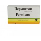 Пермиксон капс 160мг N30 бл ПК <15*2>