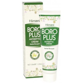 БОРО Плюс Himani Крем для ухода за кожей Skin Care Herbal Bouqet Аромат трав 50мл