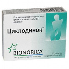 Циклодинон таб п/о N30 бл ПК <15*2>