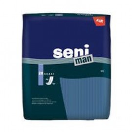Вкладыши урологические SENI MAN Super для мужчин air N20 уп