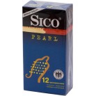 Презервативы SICO Pearl точечное рифление N12 уп