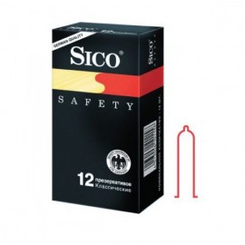Презервативы SICO Safety классические N12 уп