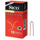 Презервативы SICO Sensitive контурные N12 уп
