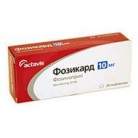 Фозикард таб 10мг N28 бл ПК