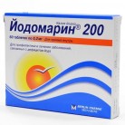 Йодомарин 200 таб 0,2мг N50 бл ПК <25*2>