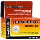 Терафлекс капс 500мг 400мг N100 фл ПЭ ПК