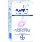 Элевит Пронаталь таб п.п.о. N30 бл ПК <10*3>