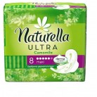 Прокладки женские Naturella Camomile Ultra Maxi крыл N8 уп инд