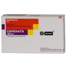 Серената таб п.п.о. 100мг N30 бл ПК <10*3>