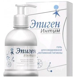 Эпиген Интим гель для ежедневной интимной гигиены 250мл