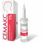 Семакс кап наз 1% 3мл N1 фл + проб-пипет доз ПК