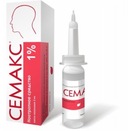 Семакс кап наз 1% 3мл N1 фл + проб-пипет доз ПК