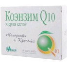 Коэнзим Q10 Энергия клеток капсулы 500мг N40 бл ПК