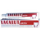 Зубная паста Lacalut activ лечебная 50мл