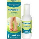 Термикон спр д/наружн пр 1% 30г N1 балл аэр алюм клап доз ПК