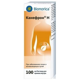 Канефрон Н р-р д/внут пр 100мл N1 фл ПК