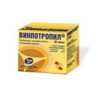 Винпотропил капс 5мг 400мг N30 уп кнт-яч ПК