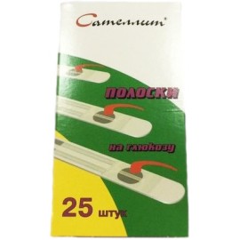 Тест-полоски для глюкометра ЭЛТА Сателлит ПКГЭ-02 N25 уп