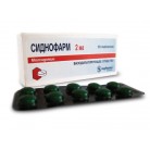 Сиднофарм таб 2мг N30 бл ПК <10*3>